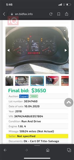 Kia Rio